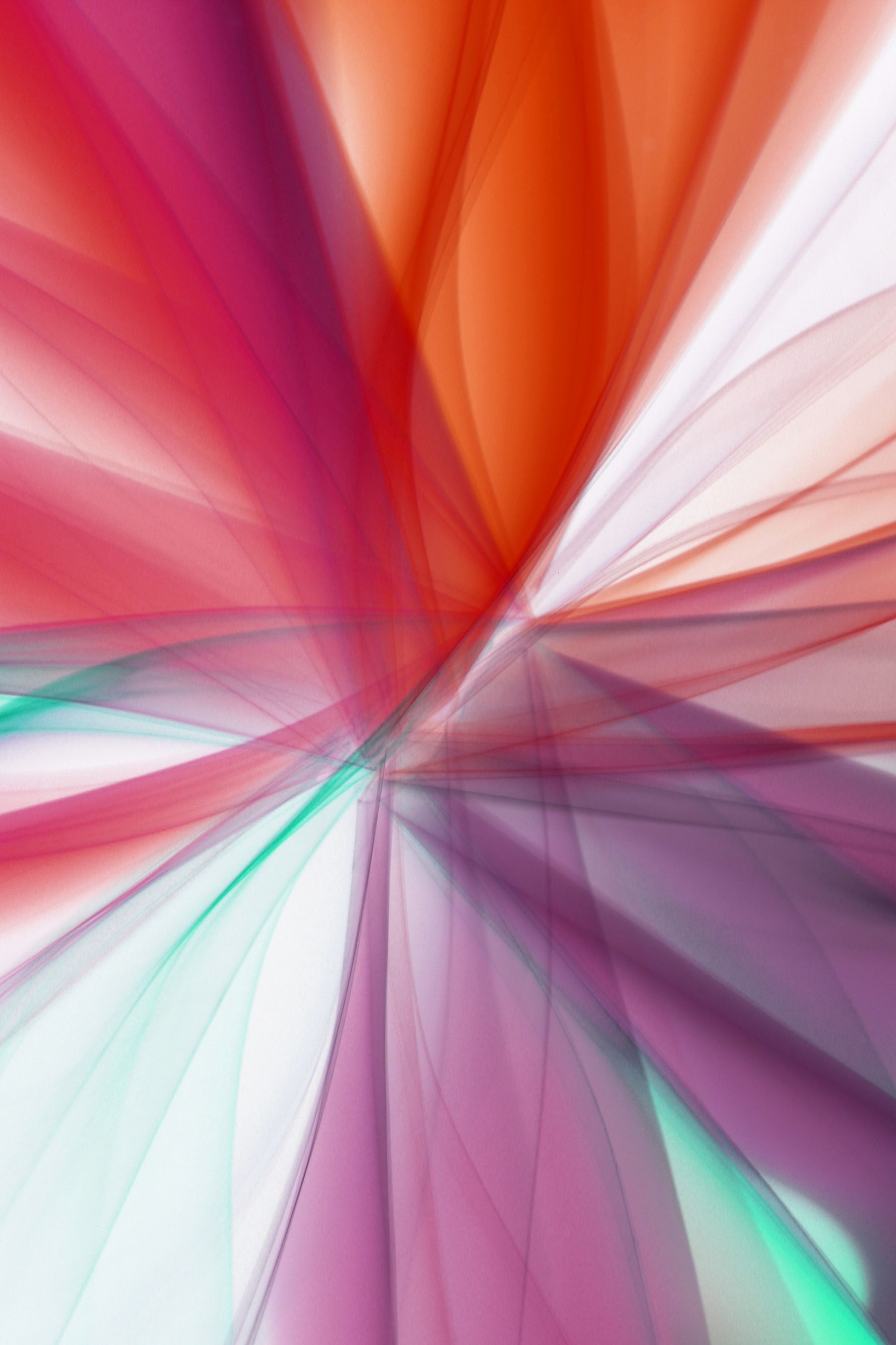 Abstract open systems artwork representing shared software dependencies and maintenance stewardship