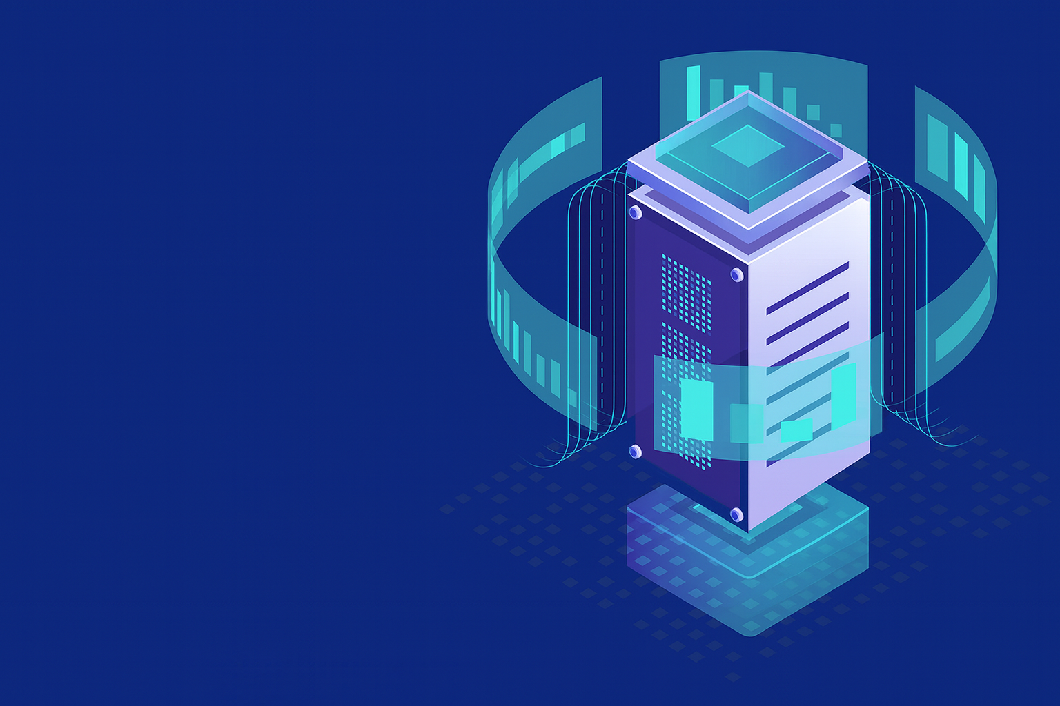 Server infrastructure